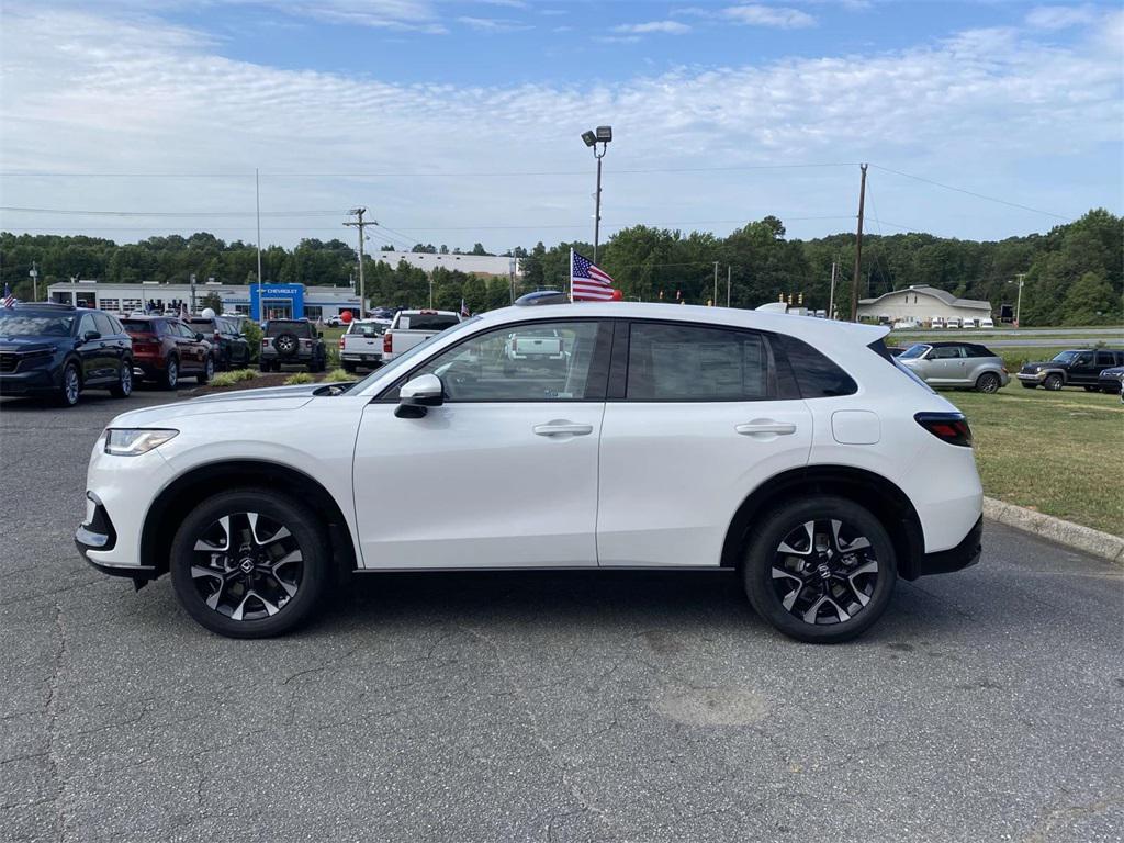 new 2026 Honda HR-V car, priced at $33,400