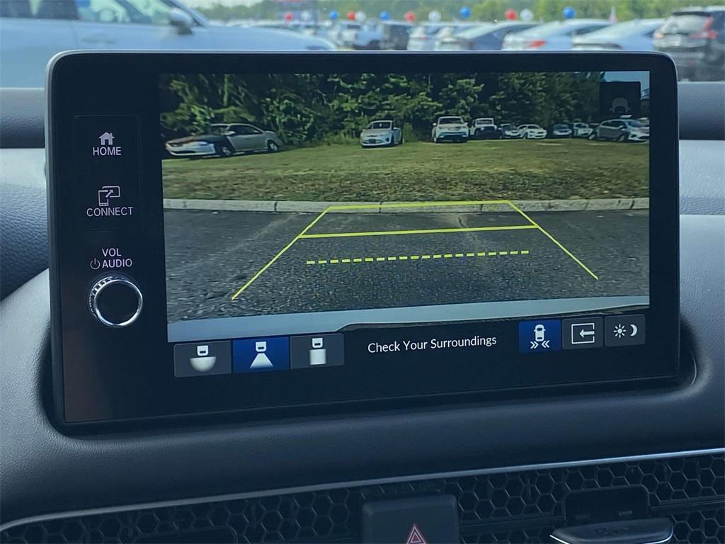 new 2026 Honda HR-V car, priced at $33,400