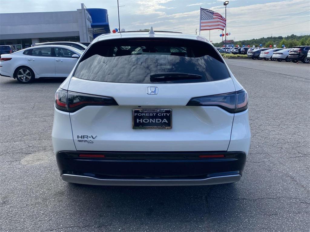 new 2026 Honda HR-V car, priced at $33,400
