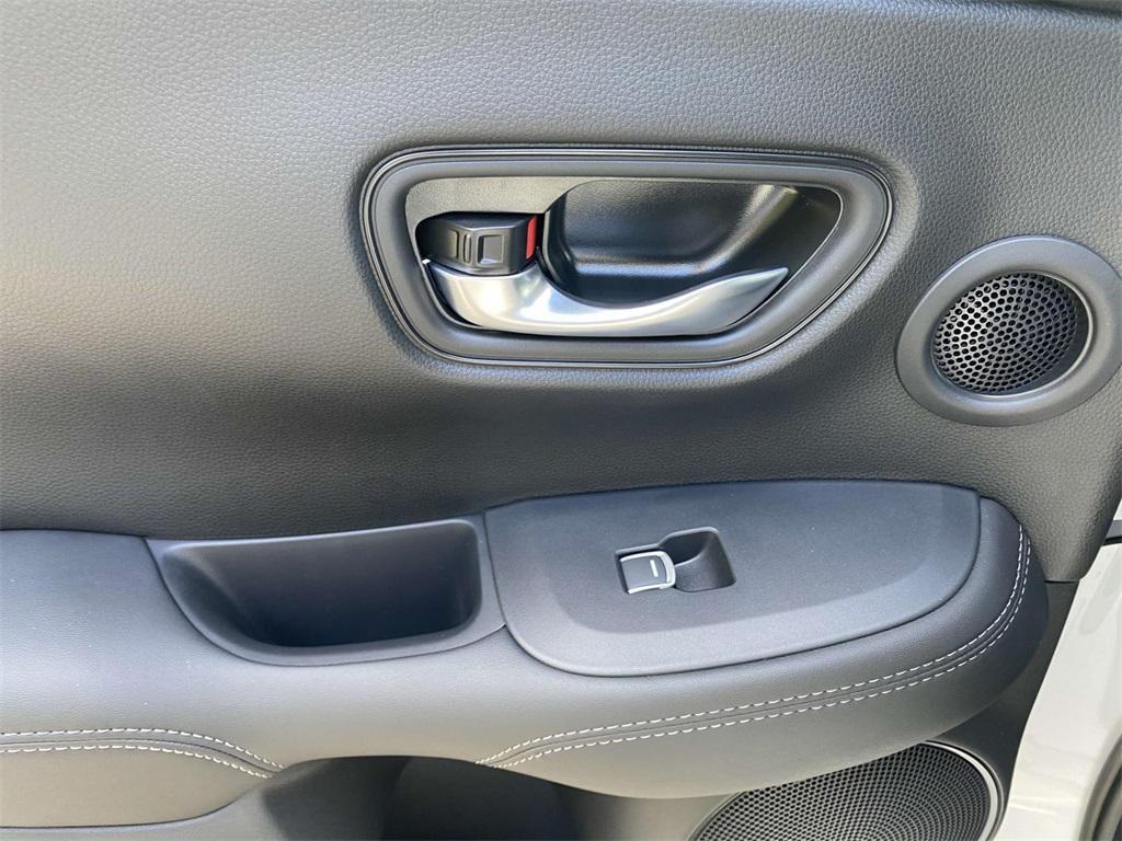 new 2026 Honda HR-V car, priced at $33,400