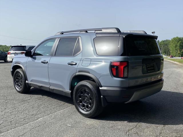 new 2026 Honda Passport car, priced at $47,855