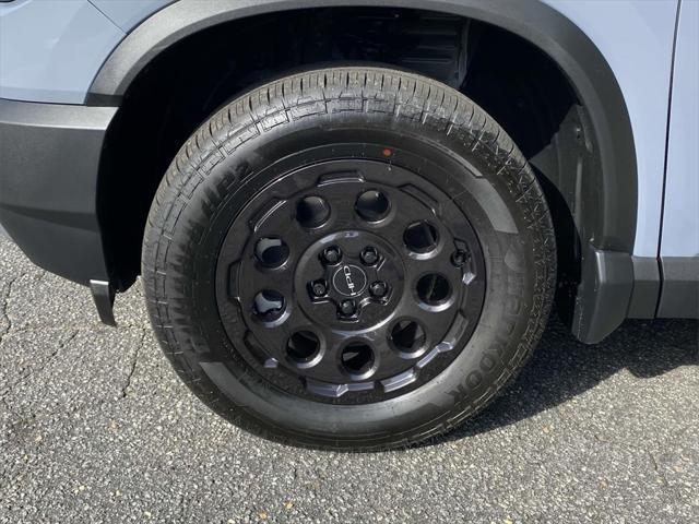 new 2026 Honda Passport car, priced at $47,855