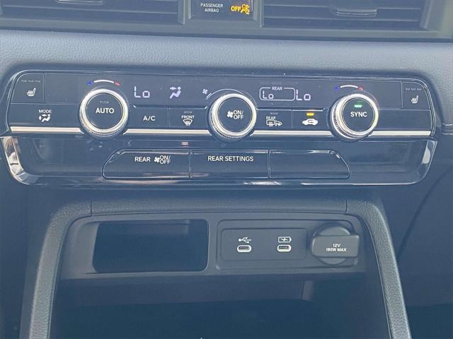 new 2026 Honda Passport car, priced at $47,855