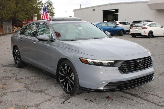 new 2025 Honda Accord Hybrid car, priced at $40,850