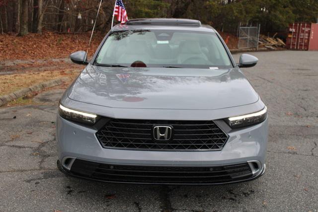 new 2025 Honda Accord Hybrid car, priced at $40,850