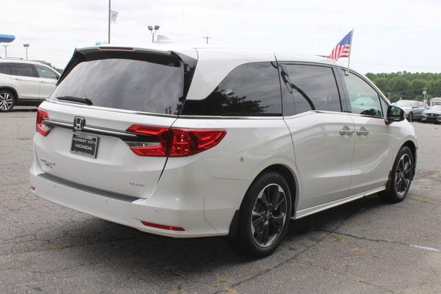 new 2024 Honda Odyssey car, priced at $52,220