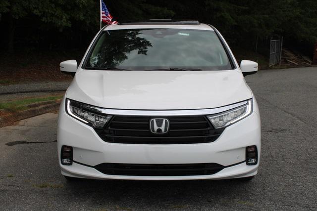 new 2024 Honda Odyssey car, priced at $52,220