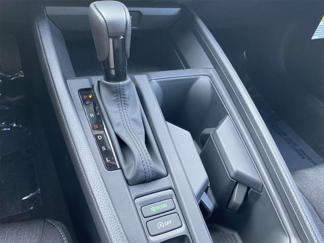new 2025 Honda Accord car, priced at $31,710