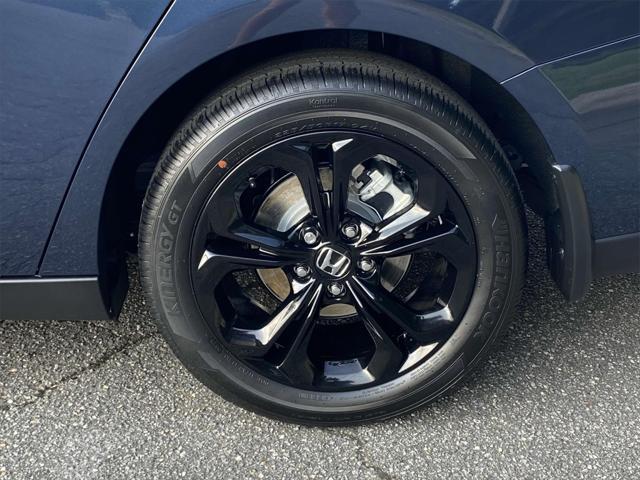 new 2025 Honda Accord car, priced at $31,710