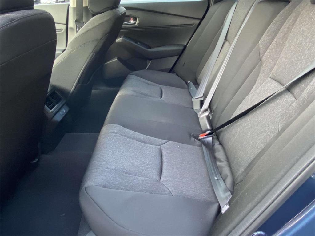 new 2025 Honda Accord car, priced at $31,710