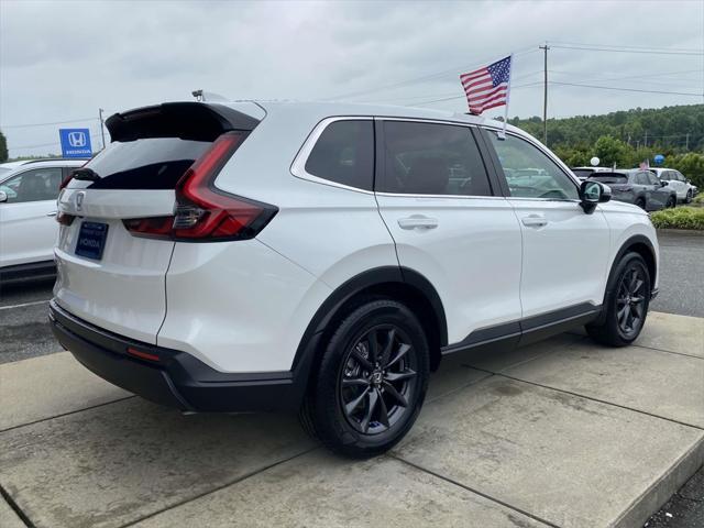 new 2026 Honda CR-V car, priced at $37,250
