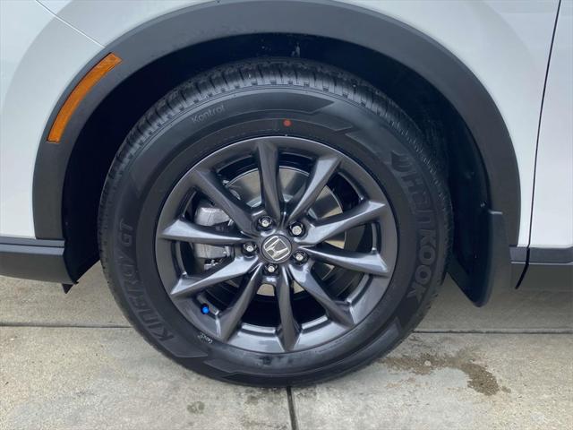 new 2026 Honda CR-V car, priced at $37,250