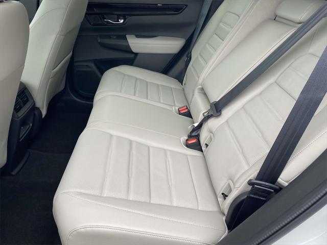 new 2026 Honda CR-V car, priced at $37,250