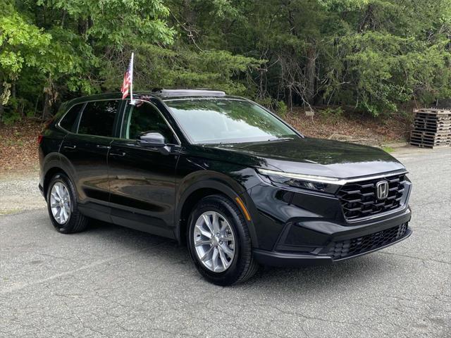 new 2025 Honda CR-V car, priced at $33,745