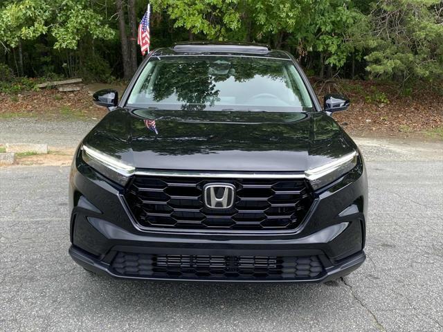 new 2025 Honda CR-V car, priced at $33,745