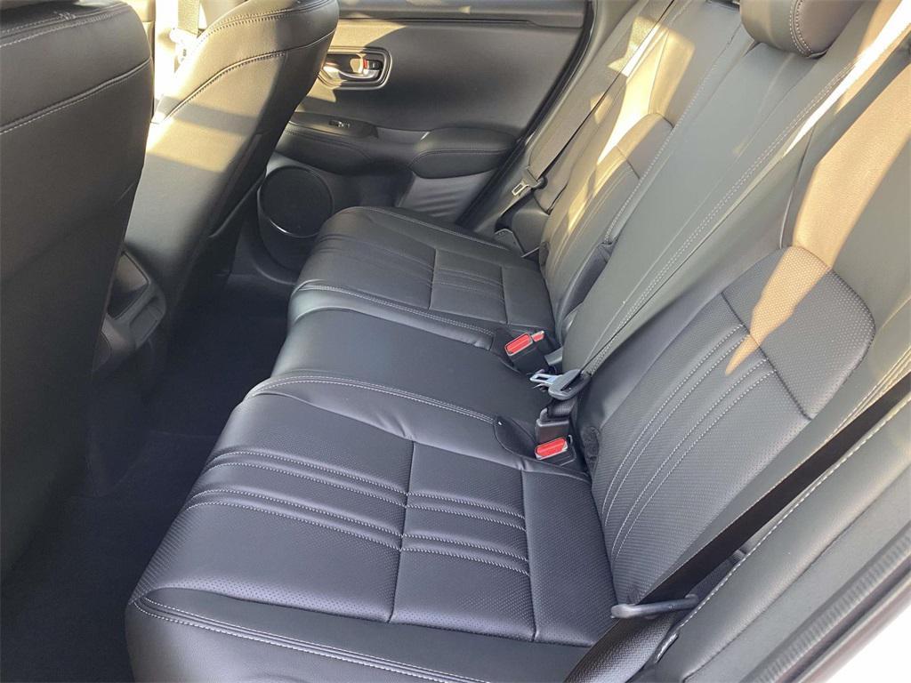 new 2026 Honda HR-V car, priced at $31,955