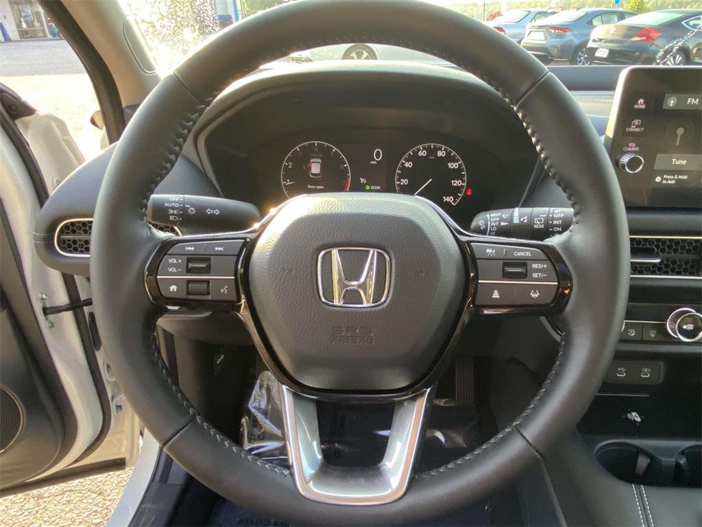 new 2026 Honda HR-V car, priced at $31,955