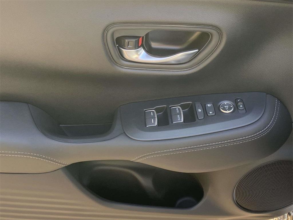 new 2026 Honda HR-V car, priced at $31,955