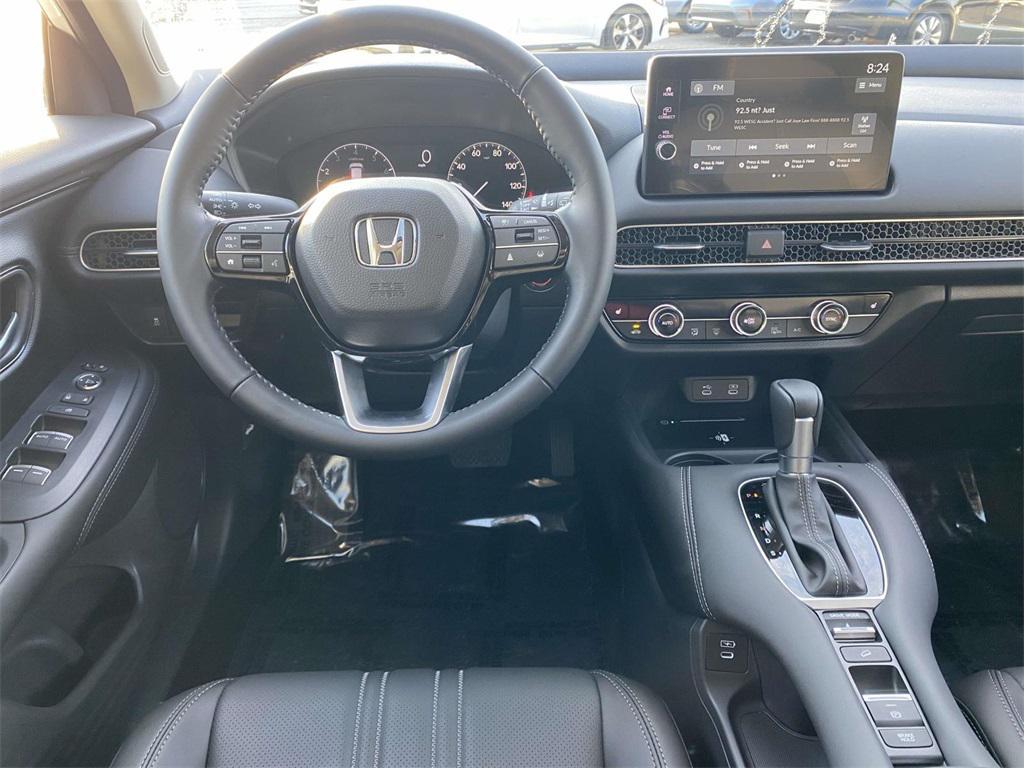 new 2026 Honda HR-V car, priced at $31,955