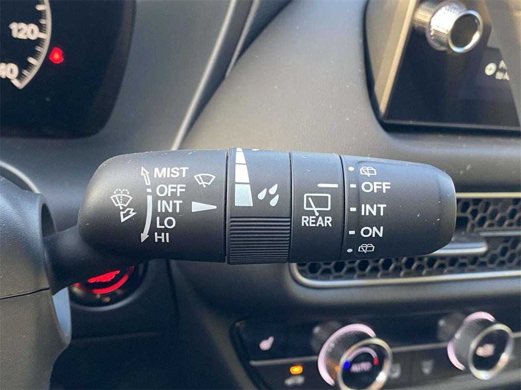 new 2026 Honda HR-V car, priced at $31,955