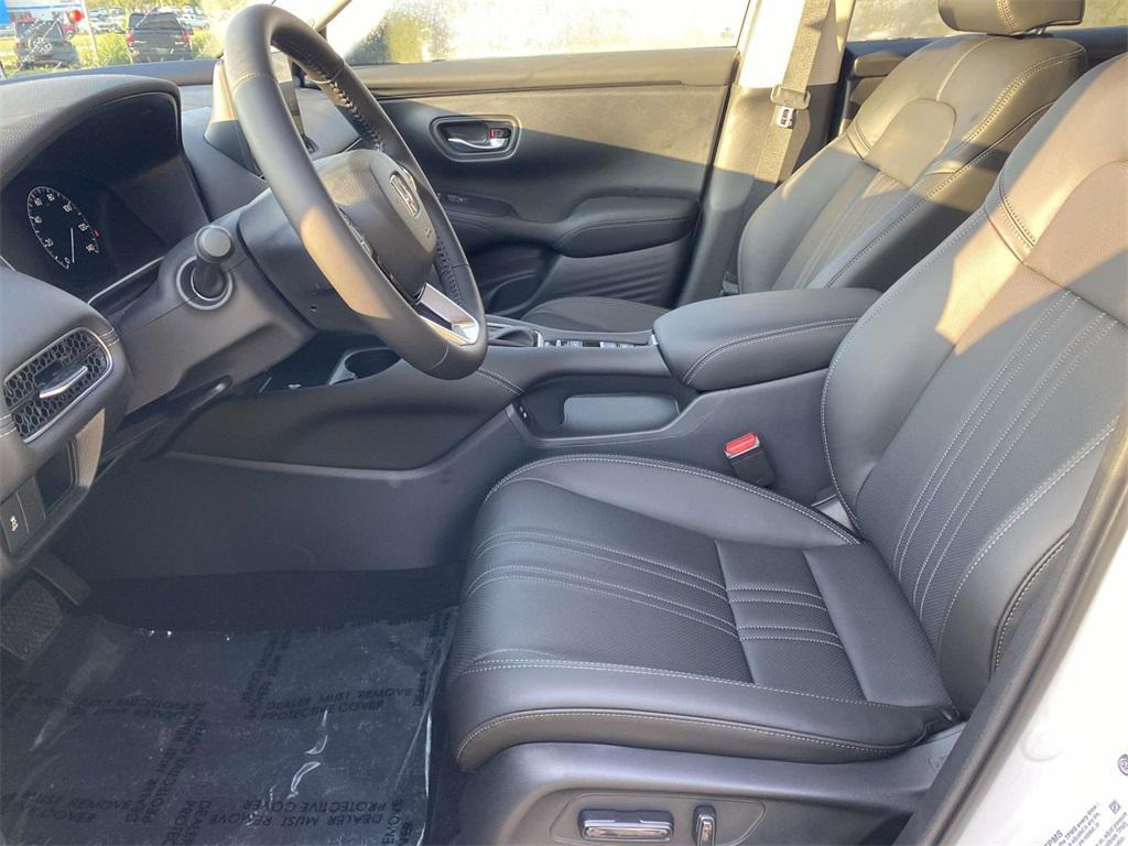 new 2026 Honda HR-V car, priced at $31,955