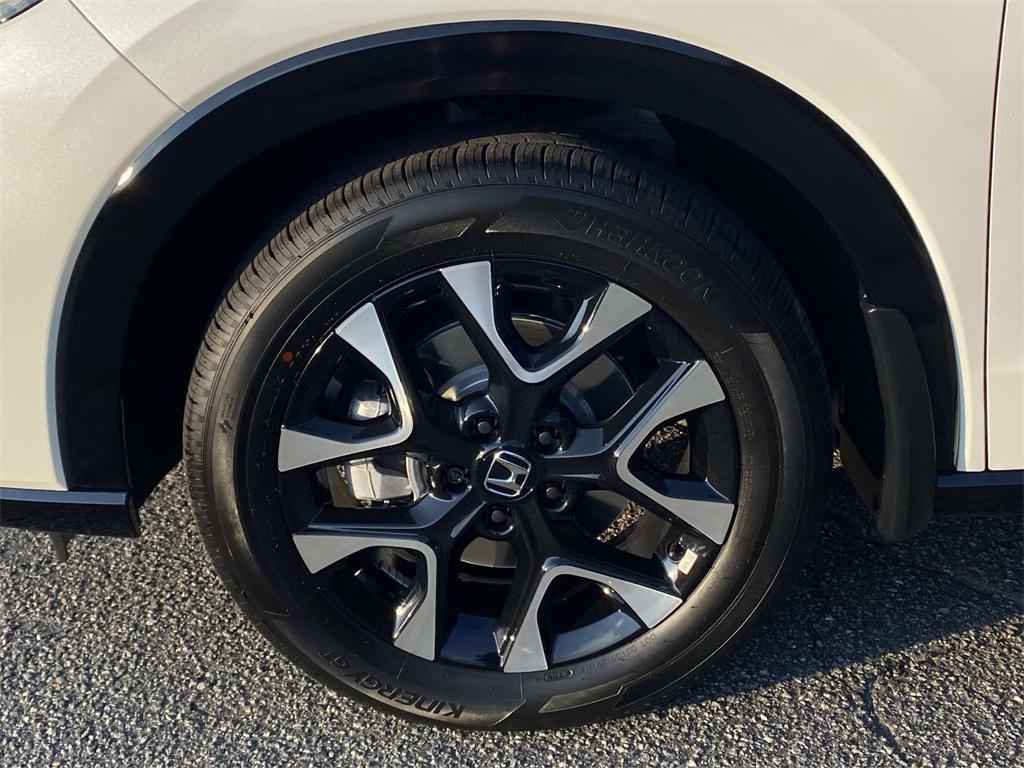 new 2026 Honda HR-V car, priced at $31,955