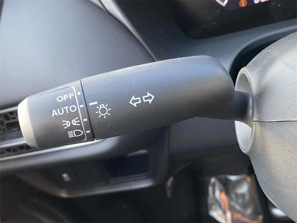 new 2026 Honda HR-V car, priced at $31,955