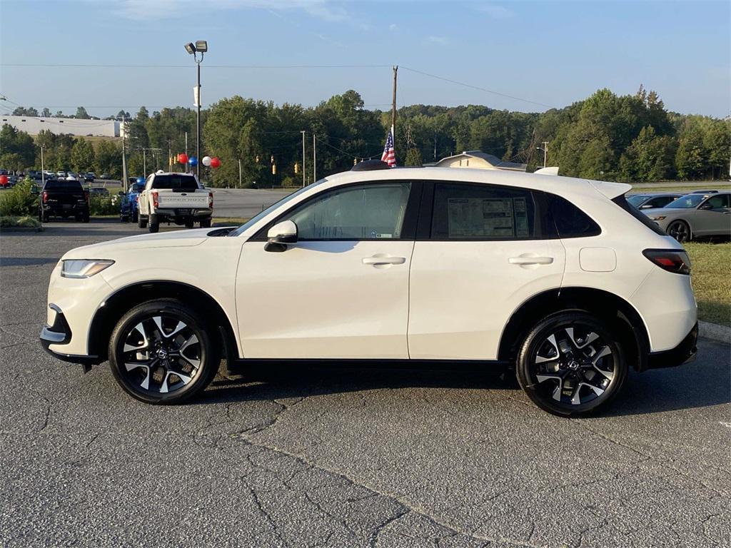 new 2026 Honda HR-V car, priced at $31,955
