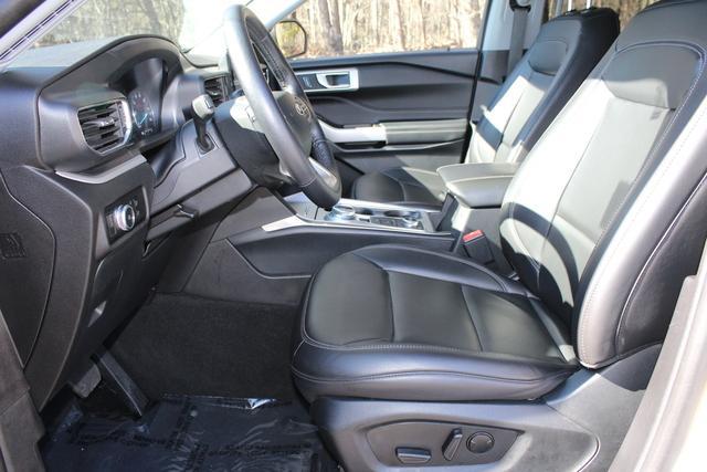 used 2023 Ford Explorer car, priced at $38,245
