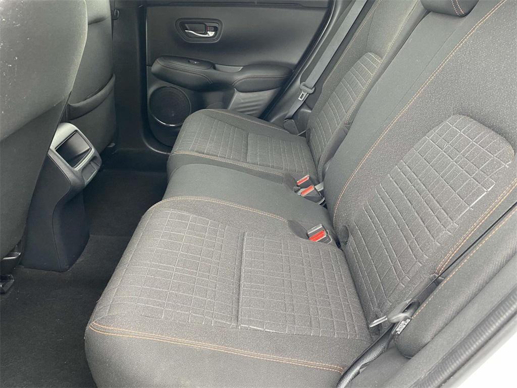 used 2023 Honda HR-V car, priced at $30,000