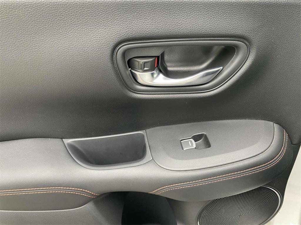 used 2023 Honda HR-V car, priced at $30,000