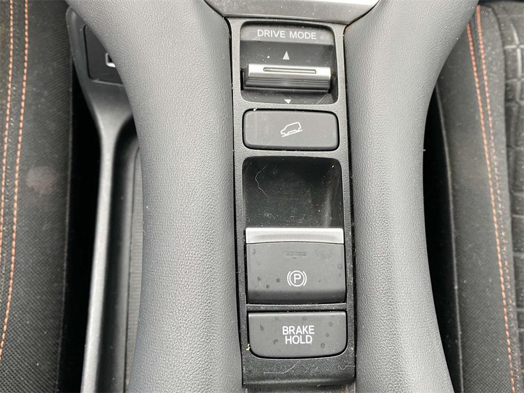 used 2023 Honda HR-V car, priced at $30,000