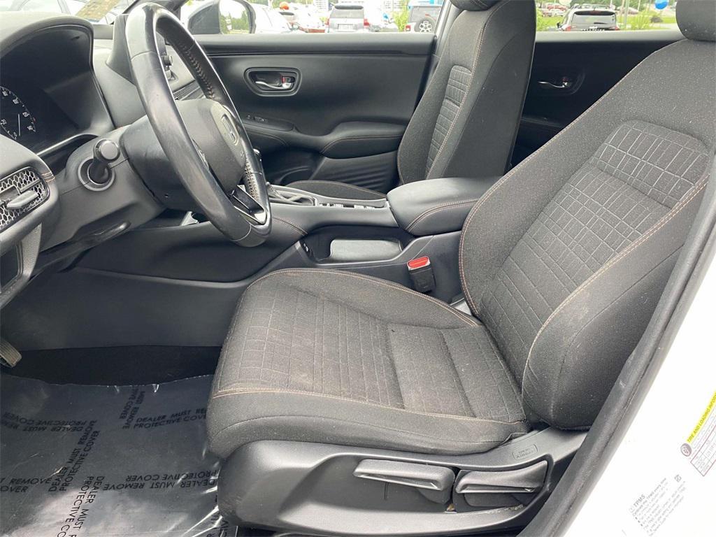 used 2023 Honda HR-V car, priced at $30,000