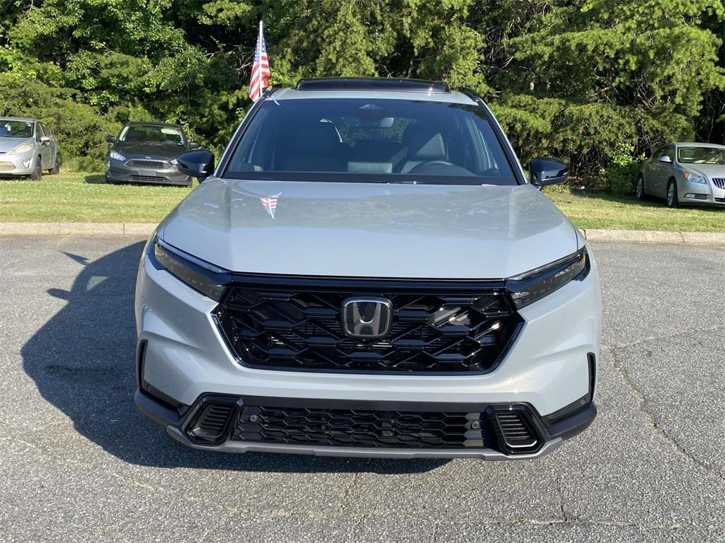 new 2026 Honda CR-V Hybrid car, priced at $40,575