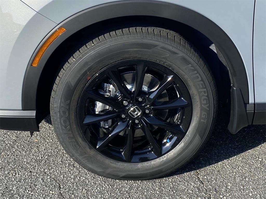 new 2026 Honda CR-V Hybrid car, priced at $40,575