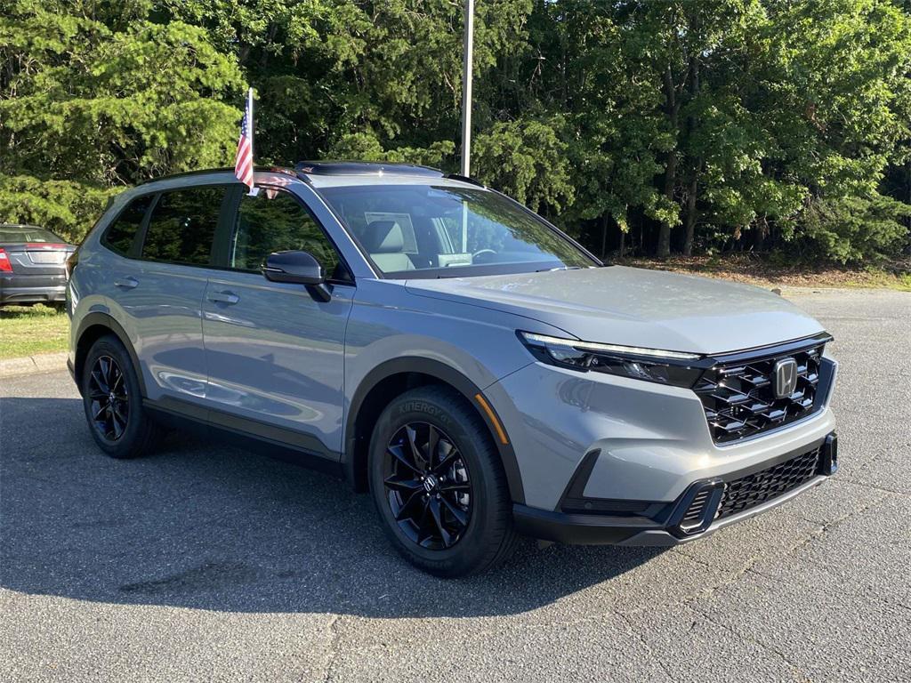 new 2026 Honda CR-V Hybrid car, priced at $40,575