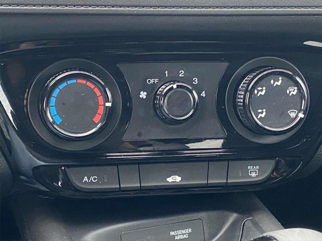 used 2022 Honda HR-V car