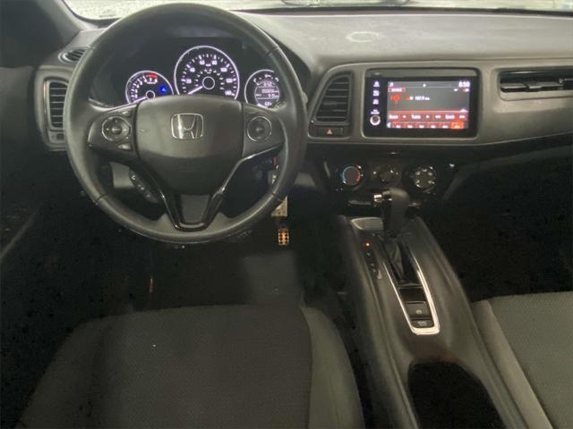 used 2022 Honda HR-V car