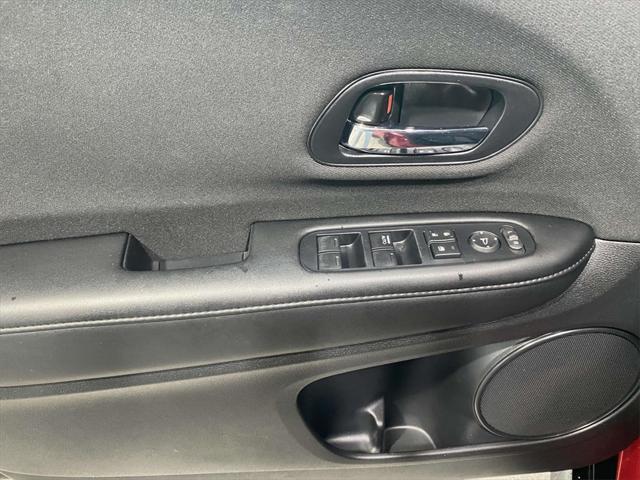 used 2022 Honda HR-V car