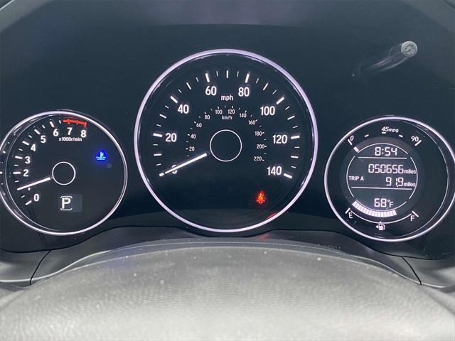 used 2022 Honda HR-V car