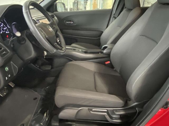 used 2022 Honda HR-V car