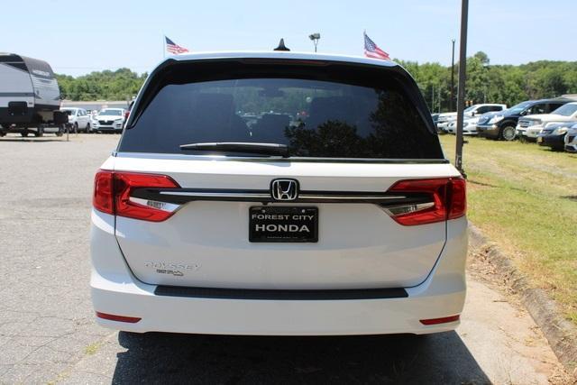 new 2024 Honda Odyssey car, priced at $43,160