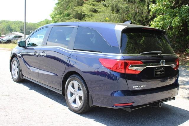 used 2019 Honda Odyssey car, priced at $31,106