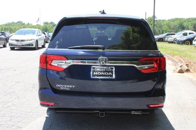 used 2019 Honda Odyssey car, priced at $31,106