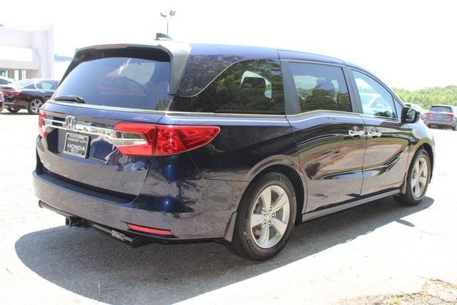 used 2019 Honda Odyssey car, priced at $31,106