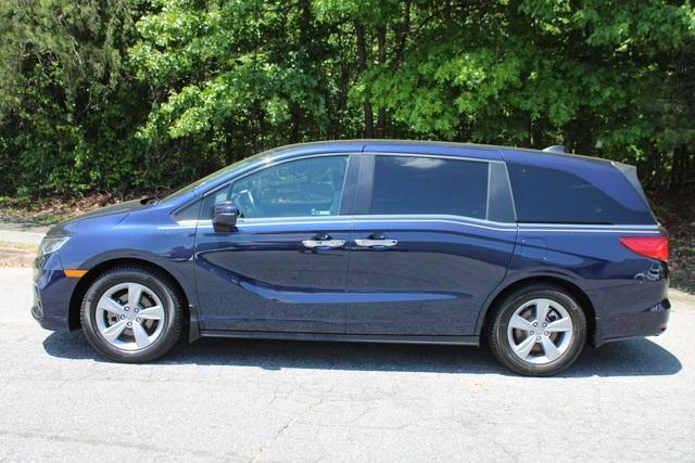 used 2019 Honda Odyssey car, priced at $31,106