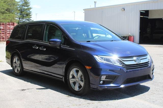 used 2019 Honda Odyssey car, priced at $31,106