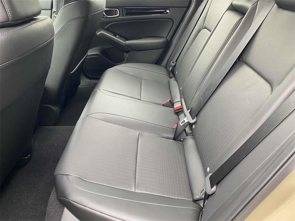 new 2025 Honda Civic Hybrid car, priced at $34,755