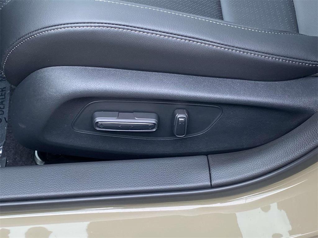 new 2025 Honda Civic Hybrid car, priced at $34,755