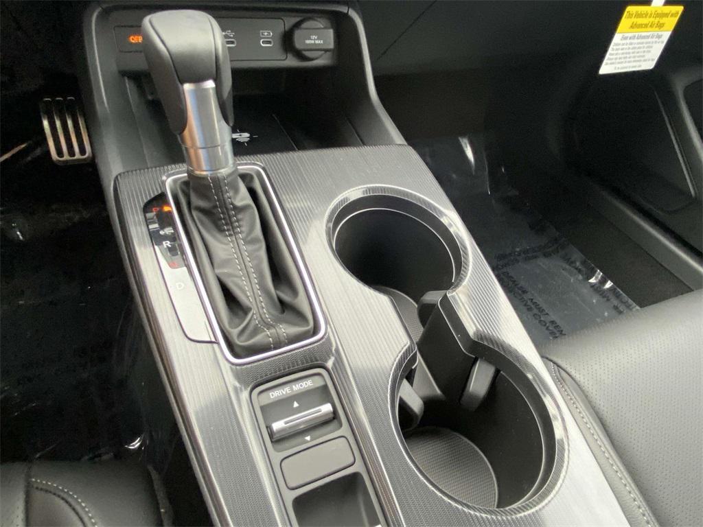 new 2025 Honda Civic Hybrid car, priced at $34,755